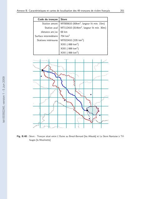 Quels apports hydrologiques pour les modÃ¨les hydrauliques? Vers ...