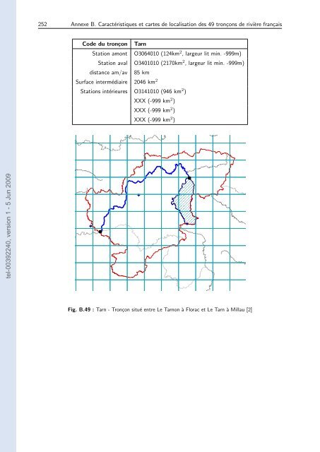 Quels apports hydrologiques pour les modÃ¨les hydrauliques? Vers ...