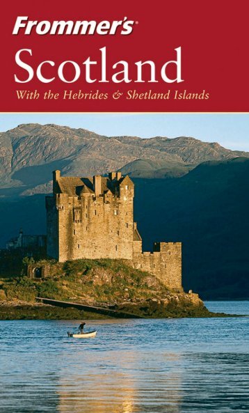 Frommer's Scotland 8th Edition - To Parent Directory