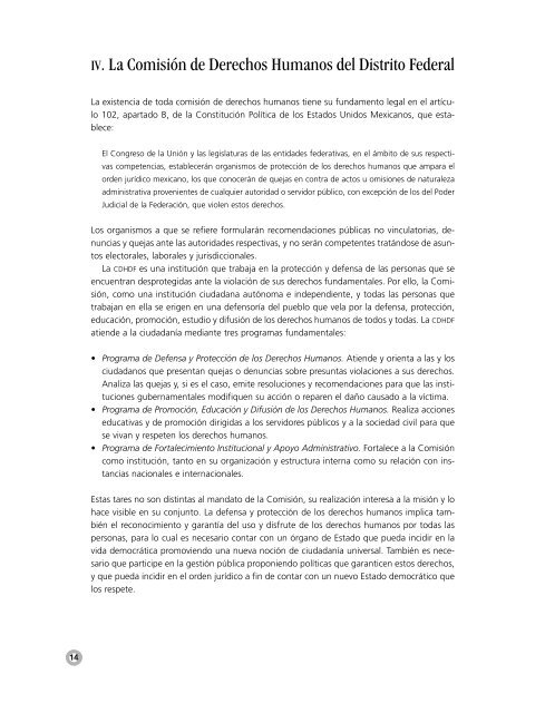 Derechos humanos. ABC en el servicio público - Comisión de ...