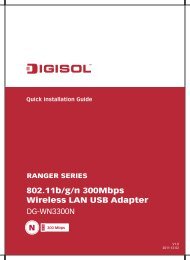 QIG DG-WN3300N v1.cdr - Digisol.com