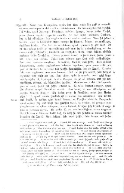 Werke. Kritische Gesamtausgabe. [Hrsg. von J.K.F. ... - Maarten Luther