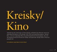 Kreisky - Filmarchiv Austria