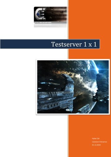 Testserver 1 x 1 - EVE Files