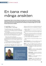 B-klassen - En bana med mÃ¥nga ansikten - Golf.se