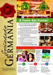 leia - Sociedade Germania