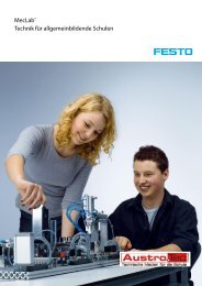 Katalog herunterladen - Austro-Tec GmbH