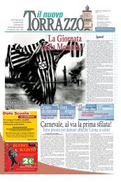 Edizione del 26/01/2013 - Il Nuovo Torrazzo