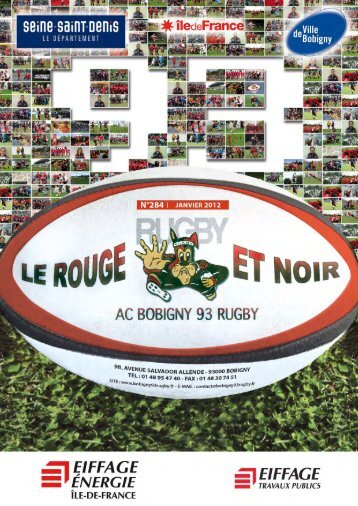 2 - AC Bobigny 93 Rugby