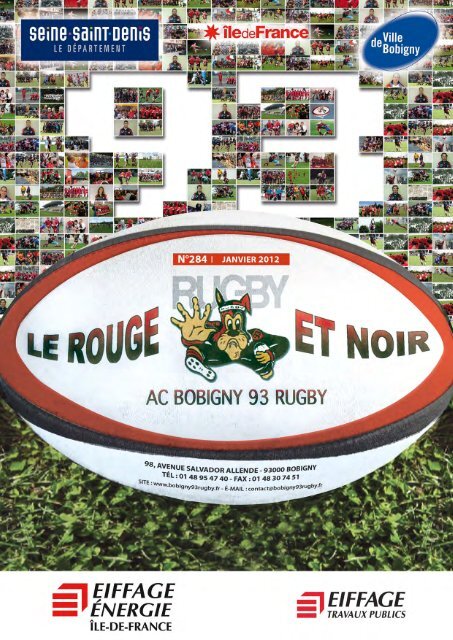 2 - AC Bobigny 93 Rugby