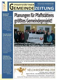 die Ausgabe Dezember 2013 ... (pdf, 4 MB) - Pfaffstätten