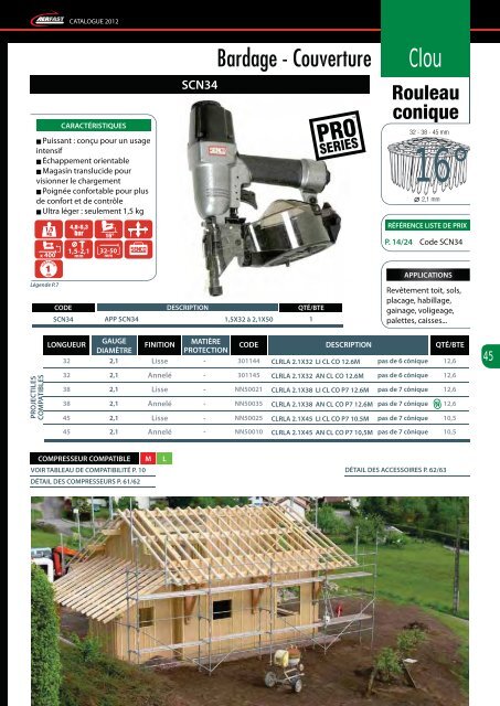 Catalogue - van aerden group