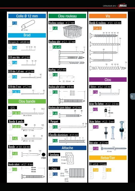 Catalogue - van aerden group