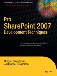 SharePoint 2007 - The Journal of Family Practice