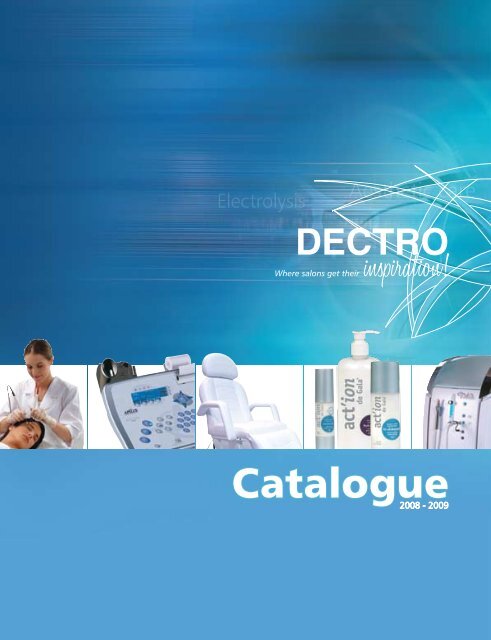 Catalogue - Dectro International