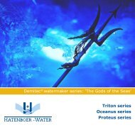 Download Hatenboer Desalination Brochure - Marine Plant Systems