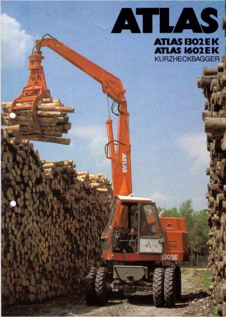 Technische Daten Prospekt AB 1302EK/AB 1602EK - ATLAS ...