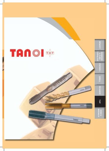 CuttingTool_Cat no Tiro.indd - Factory Max CO., LTD