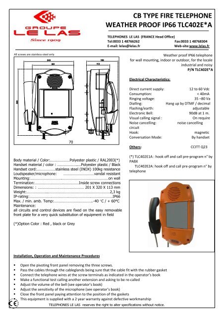 Public address & general alarm system digicom