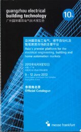 Page 1 guangzhou electrical building technology ...