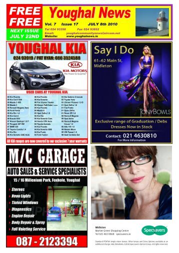 Youghal News