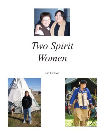 Two Spirit Women - 2 Spirits