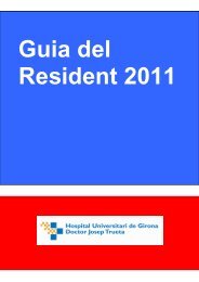 Llibre del resident - Generalitat de Catalunya