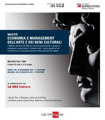 Brochure - Il Sole 24 ORE