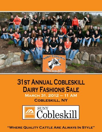 LOT 41 Embryos - SUNY Cobleskill