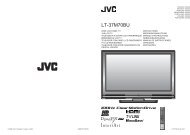 LT-37M70BU - Jvc