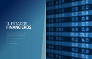 Estados Financieros Consolidados - Sonda