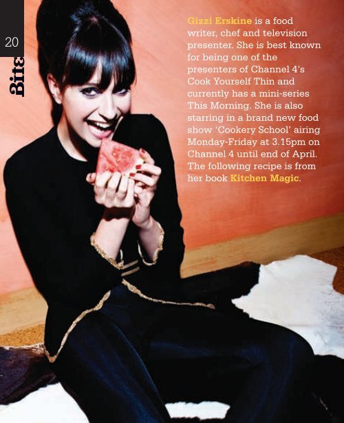 Download February 2011 - Bite Magazine