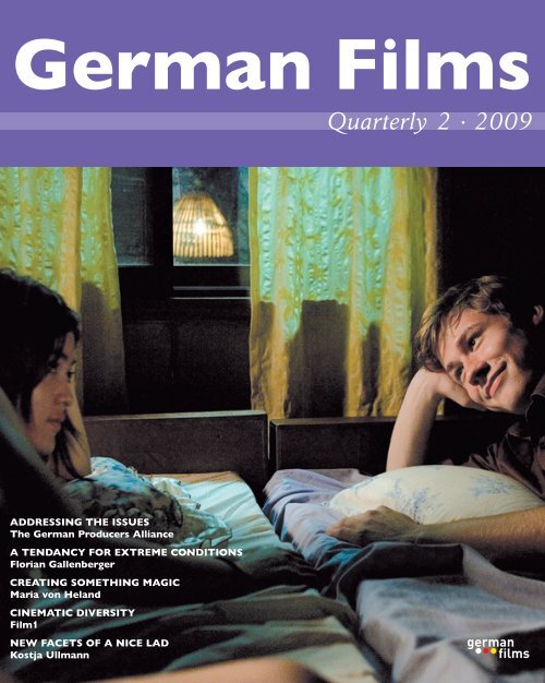 8 June 2009 25TH - German Films
