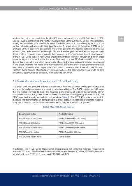 2010 Vol. 4 Num. 2 - GCG: Revista de GlobalizaciÃ³n, Competitividad ...