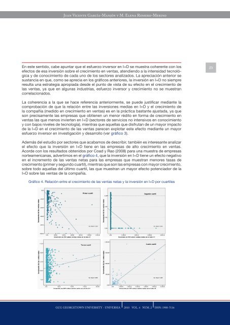 2010 Vol. 4 Num. 2 - GCG: Revista de GlobalizaciÃ³n, Competitividad ...