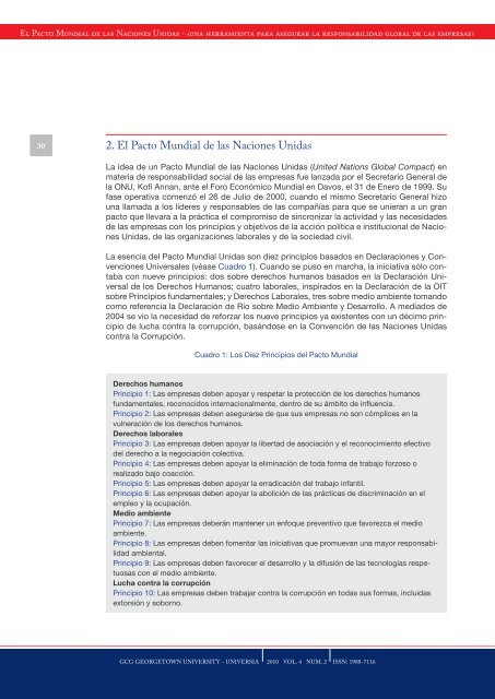 2010 Vol. 4 Num. 2 - GCG: Revista de GlobalizaciÃ³n, Competitividad ...