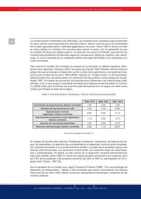 2010 Vol. 4 Num. 2 - GCG: Revista de GlobalizaciÃ³n, Competitividad ...