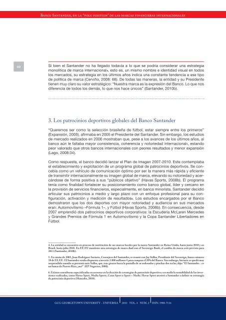 2010 Vol. 4 Num. 2 - GCG: Revista de GlobalizaciÃ³n, Competitividad ...