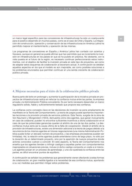 2010 Vol. 4 Num. 2 - GCG: Revista de GlobalizaciÃ³n, Competitividad ...