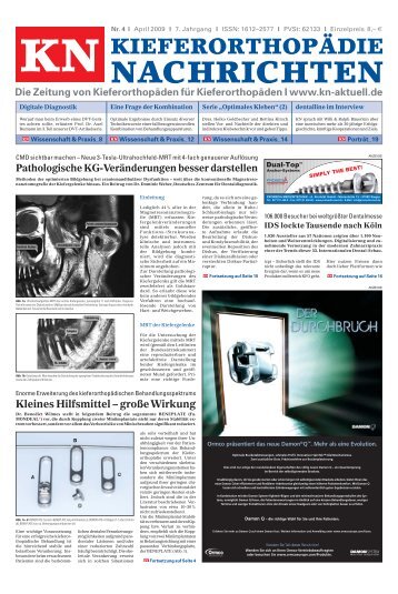 KN0409_01_Titel (Page 1) - Dentalline