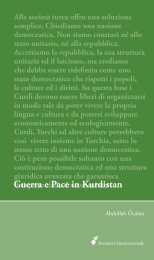 Guerra e Pace in Kurdistan (PDF)