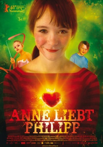 ANNE LIEBT PHILIPP - Cinemagic