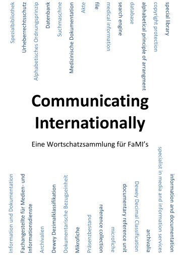 Dokument - FaMI – Medien- und Informationsdienste - OSZ ...