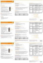 SNAP Bile Acids Test Kit Package Insert - IDEXX Laboratories