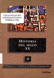 Historia del Siglo XX - Biblioteca Virtual en Salud