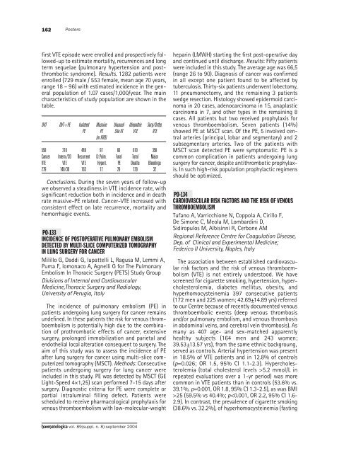 Haematologica 2004;89: supplement no. 8 - Supplements ...