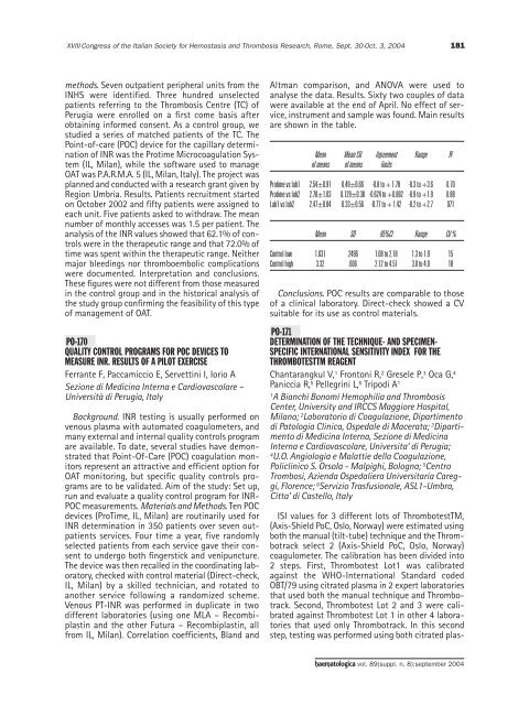 Haematologica 2004;89: supplement no. 8 - Supplements ...