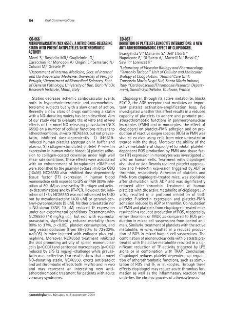 Haematologica 2004;89: supplement no. 8 - Supplements ...