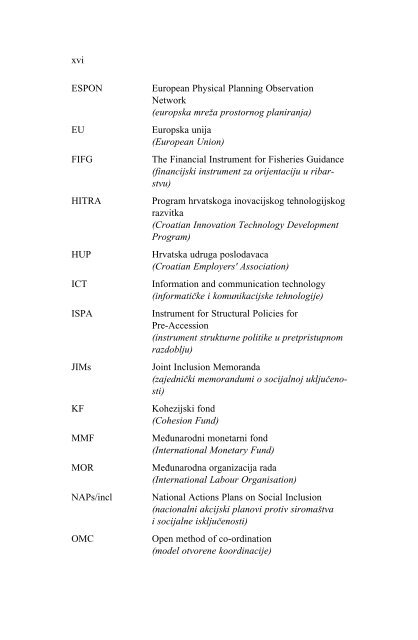 PridruÅ¾ivanje Hrvatske Europskoj uniji - Institut za Javne Financije