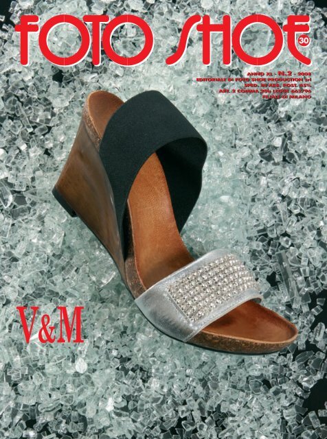 ANNO XL - Editoriale di Foto Shoe Srl